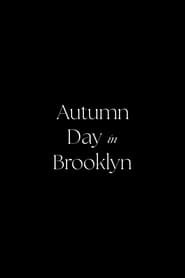 Autumn Day in Brooklyn