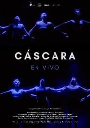 Cáscara en vivo