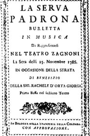 Pergolesi: La Serva Padrona