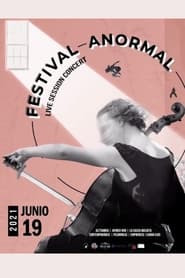 Festival Anormal I Live Session Concert 2021