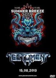 Testament - Live Rockpalast - Summer Breeze Festival -  August 15, 2019