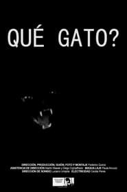 Qué gato?