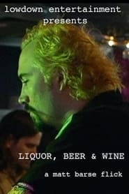 Liquor, Beer & Wine