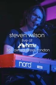 Steven Wilson - Live at HMV 363 Oxford Street, London