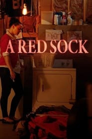 A Red Sock