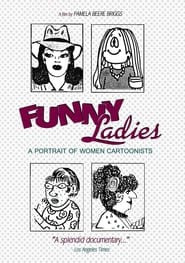 Funny Ladies: A Portrait of Women Cartoonists