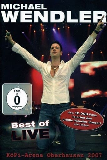 Michael Wendler - Best Of/Live 2007 in Oberhausen