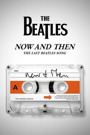 Now and Then - The Last Beatles Song