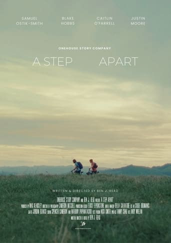 A Step Apart