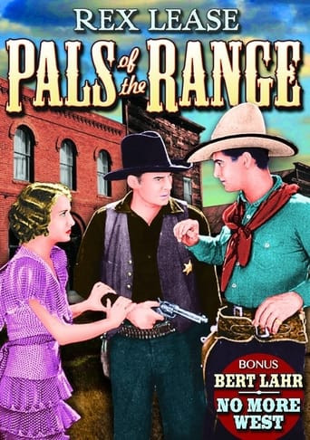 Pals of the Range