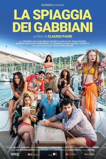 La spiaggia dei gabbiani