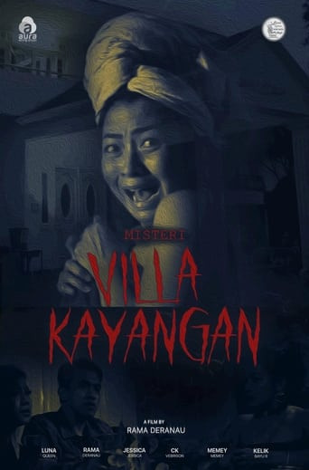 Misteri Villa Kayangan