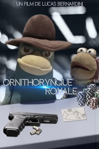 Ornithorynque Royale