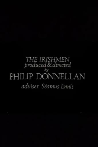 The Irishmen: An Impression of Exile