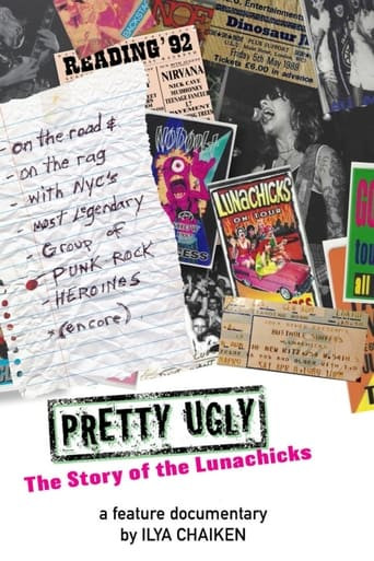 Pretty Ugly - The Story Of The Lunachicks