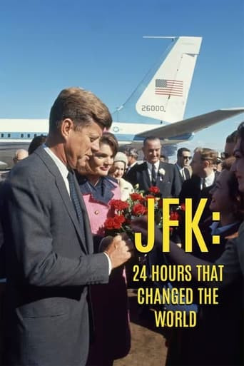 JFK: 24 Hours That Changed the World