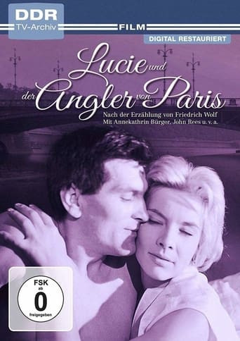 Lucie und der Angler von Paris