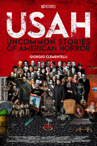 USAH: Uncommon Stories of American Horror