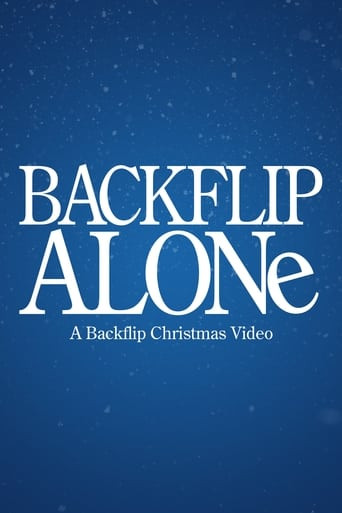 Backflip Alone
