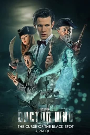 Doctor Who: The Curse of the Black Spot Prequel