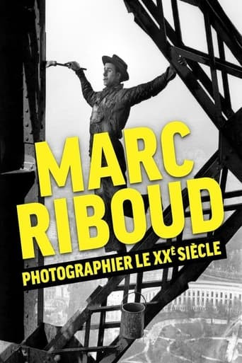 Marc Riboud, photographier le XXème siècle