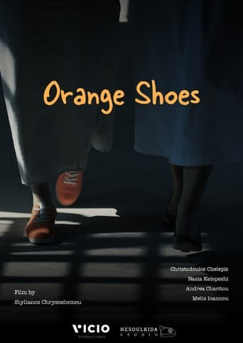 Orange Shoes