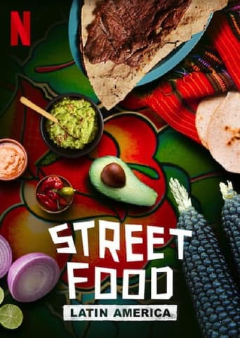 Street Food: Latin America