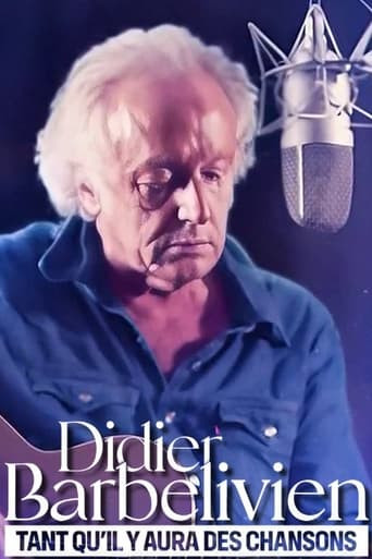 Didier Barbelivien : tant qu'il y aura des chansons