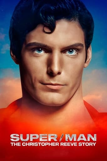 Super/Man: The Christopher Reeve Story