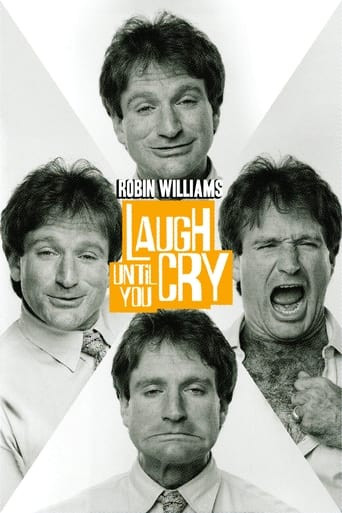 Robin Williams: Laugh Until You Cry