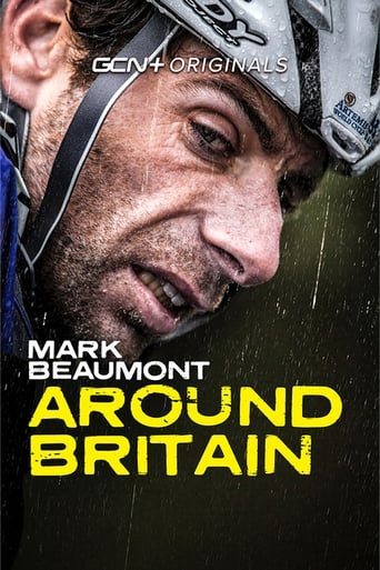 Mark Beaumont: Around Britain