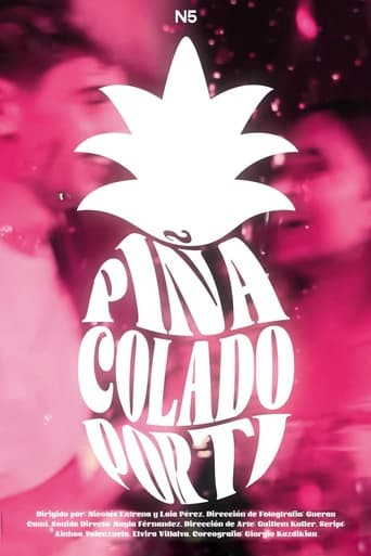 Piña Colado Por Ti