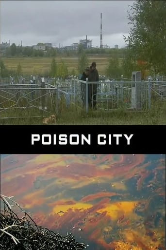 Poison City