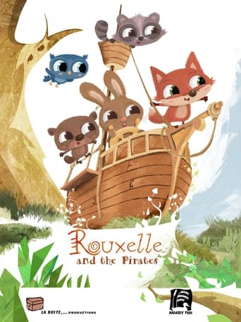 Rouxelle and the Pirates