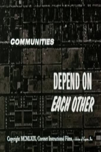 Communities Depend On Each Other (1969) Full Cast & Crew | Flixi