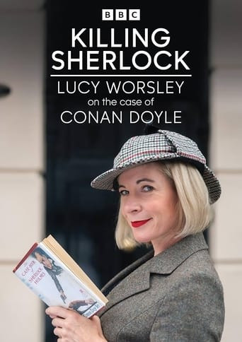 Killing Sherlock: Lucy Worsley on the Case of Conan Doyle