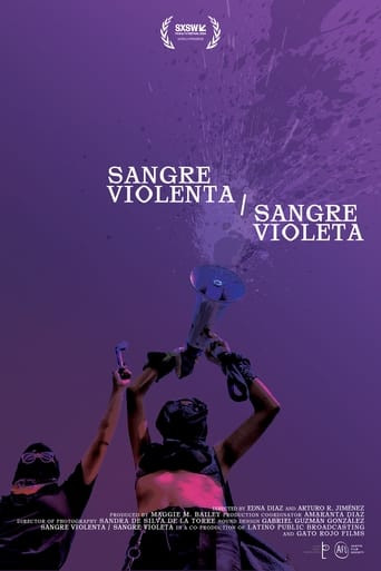 Sangre Violenta / Sangre Violeta