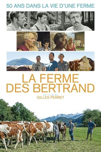 La Ferme des Bertrand