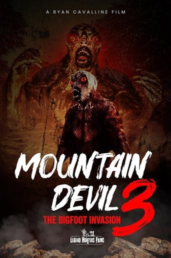 Mountain Devil 3: The Bigfoot Invasion