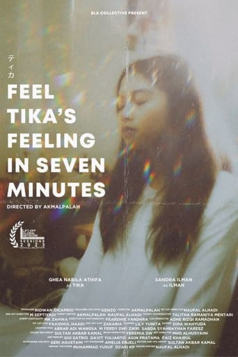 Feel tika’s feeling in seven minutes