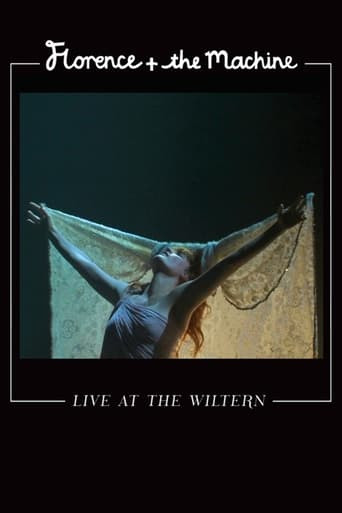 Florence + The Machine: Live at the Wiltern