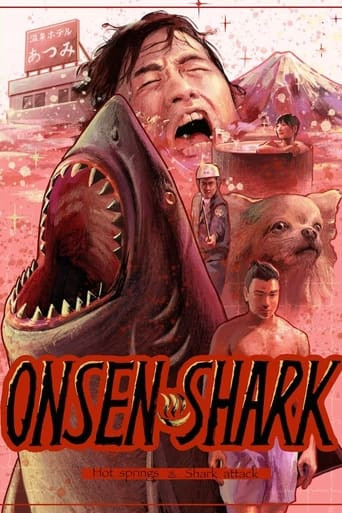Onsen Shark