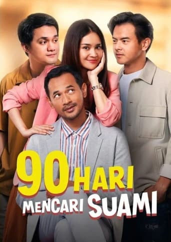 90 Hari Mencari Suami