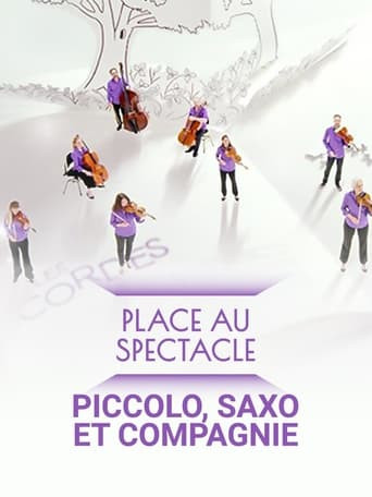 Piccolo, Saxo et compagnie