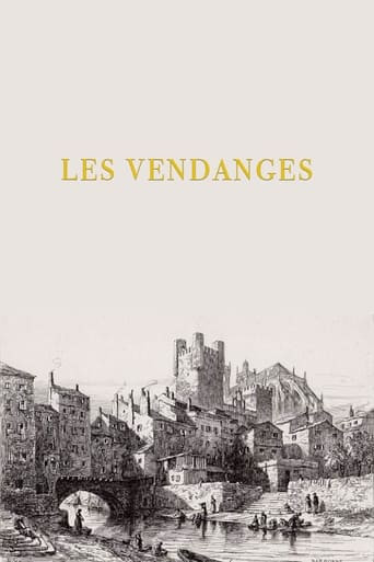 Les vendanges