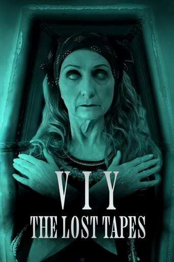 VIY: The Lost Tapes