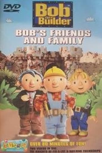 Bob the Builder: Bob's Friends and Family