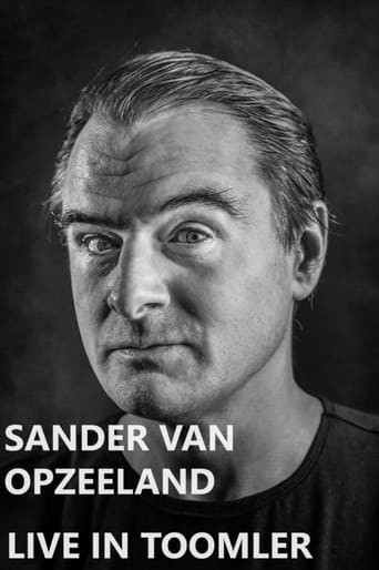 Sander van Opzeeland: Live in Toomler