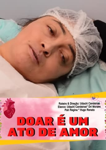 Doar é um ato de amor