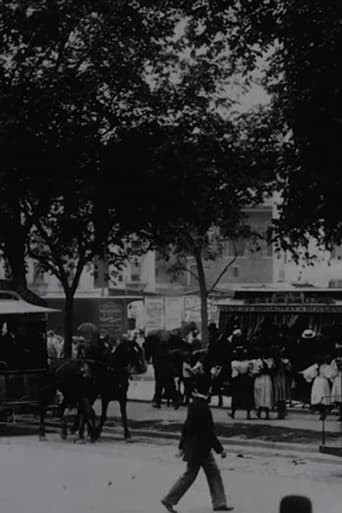 View on Boulevard, New York City